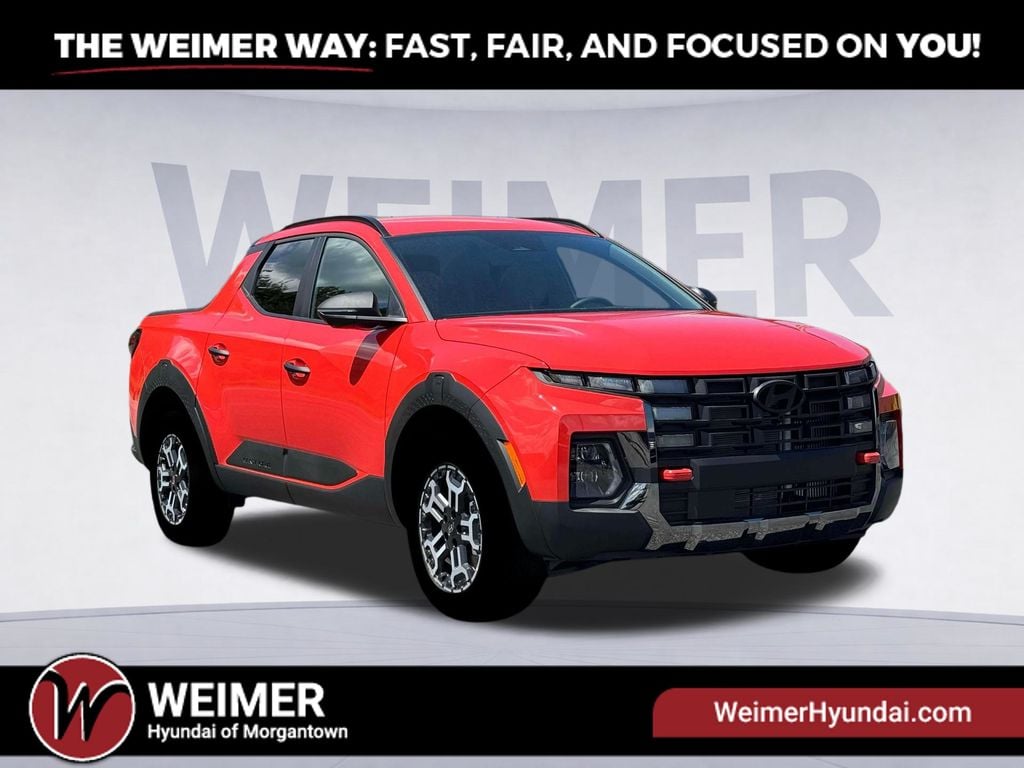 New 2026 Hyundai Santa Cruz XRT - photo - 10