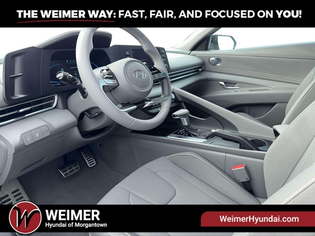 New 2026 Hyundai Elantra SEL Sport - photo - 13