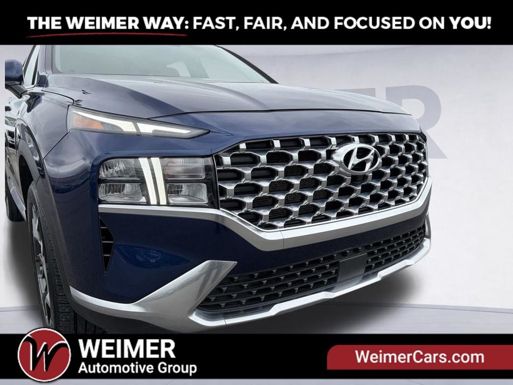 Pre-Owned 2023 Hyundai Santa Fe Hybrid SEL Premium - photo - 7