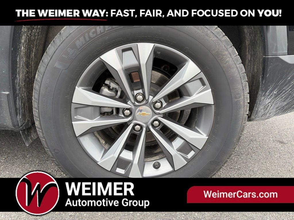 Pre-Owned 2025 Chevrolet Equinox LT - photo - 6