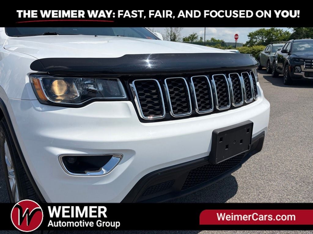 Pre-Owned 2021 Jeep Grand Cherokee Laredo E - photo - 31
