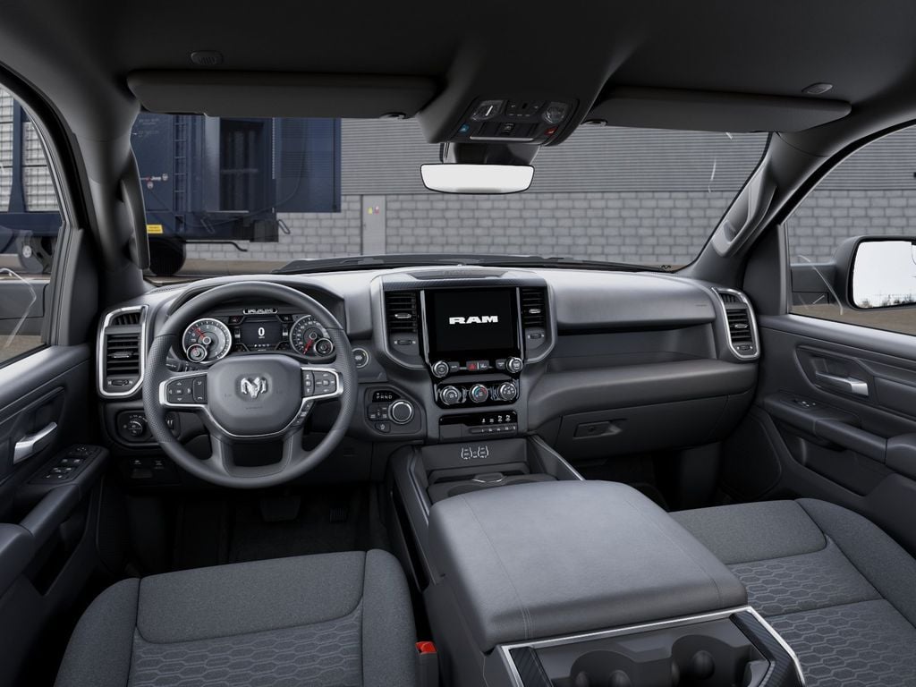 New 2026 Ram 1500 Express - photo - 13