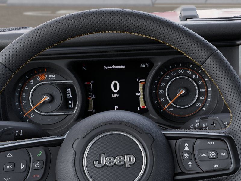 New 2025 Jeep Wrangler Rubicon 392 - photo - 16