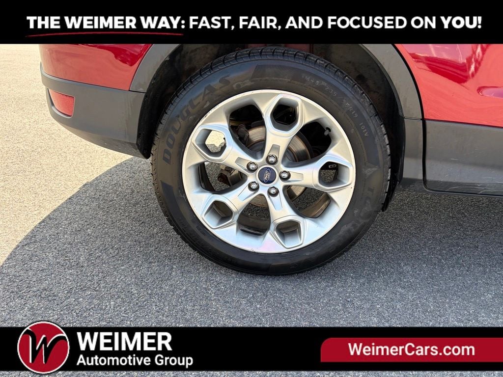 Pre-Owned 2014 Ford Escape Titanium - photo - 12