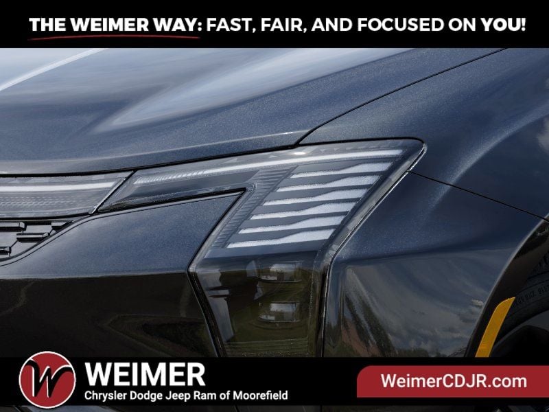New 2027 Chrysler Pacifica Limited - photo - 9