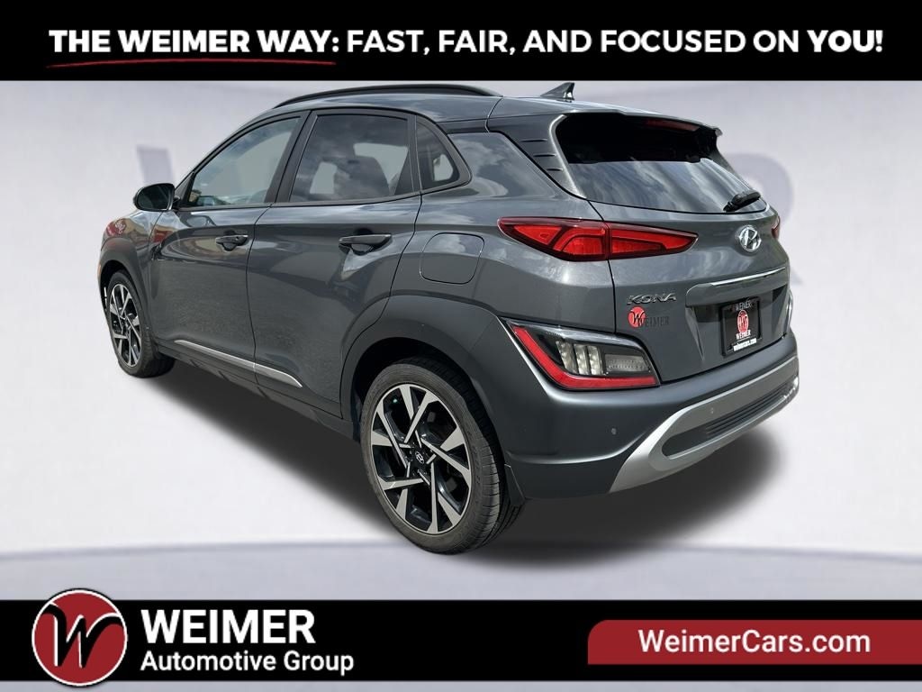 Pre-Owned 2023 Hyundai Kona Limited - photo - 23