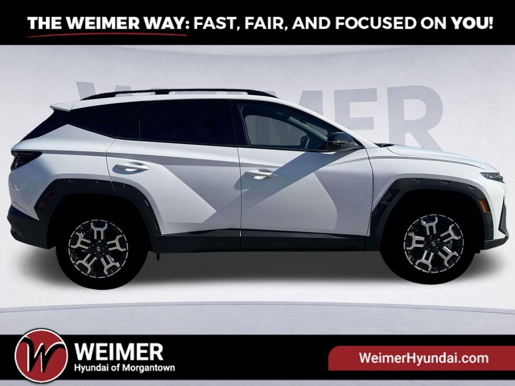 New 2026 Hyundai Tucson XRT - photo - 8
