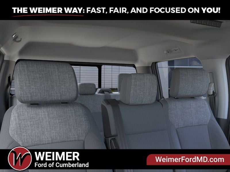 New 2026 Ford F-250SD XLT - photo - 21
