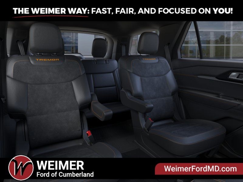 New 2026 Ford Explorer Tremor - photo - 10