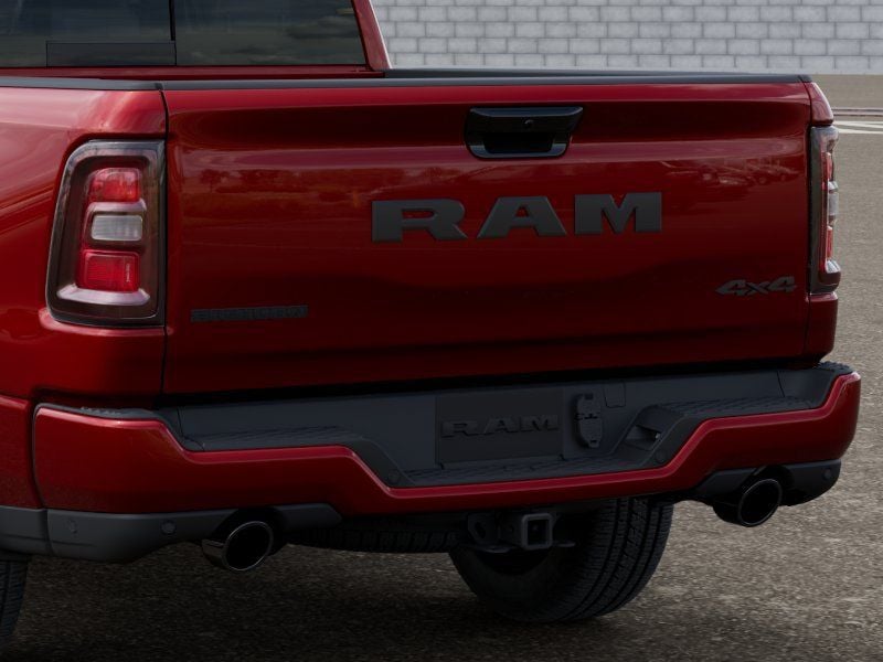 New 2026 Ram 1500 Big Horn/Lone Star - photo - 12