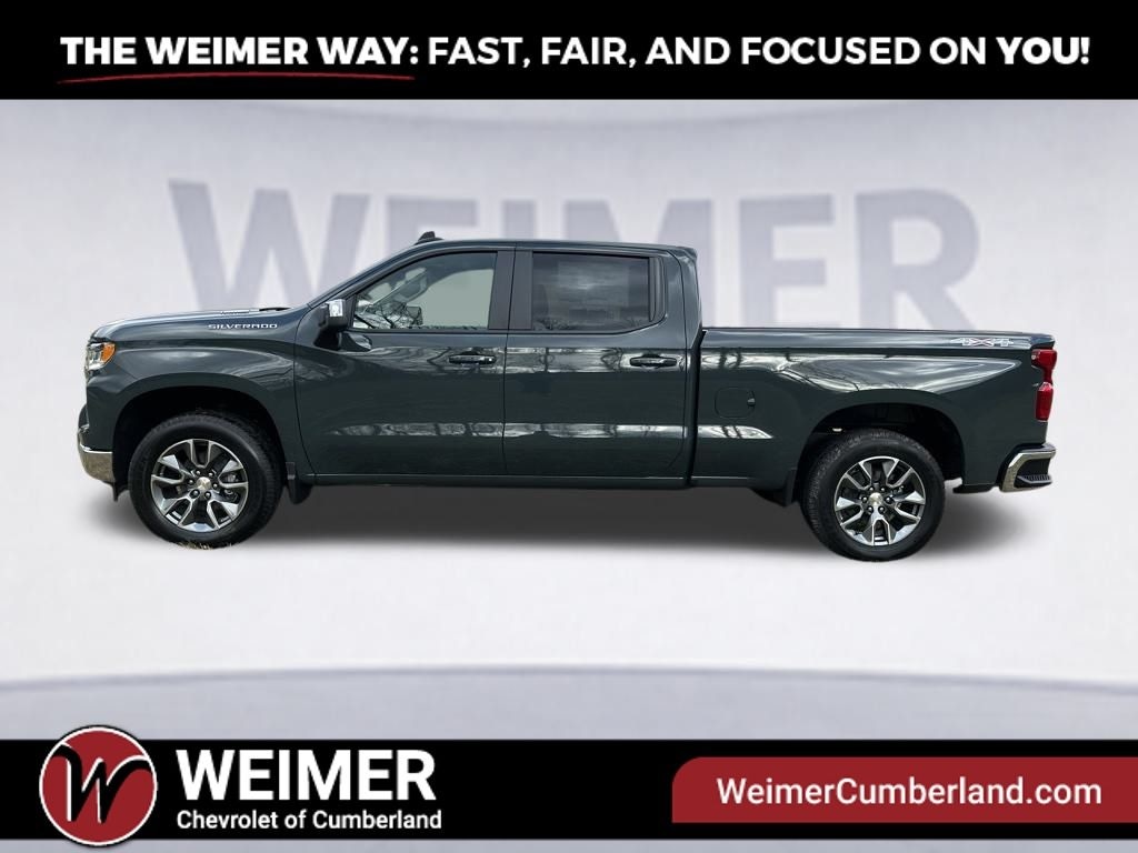 New 2026 Chevrolet Silverado 1500 LT - photo - 3