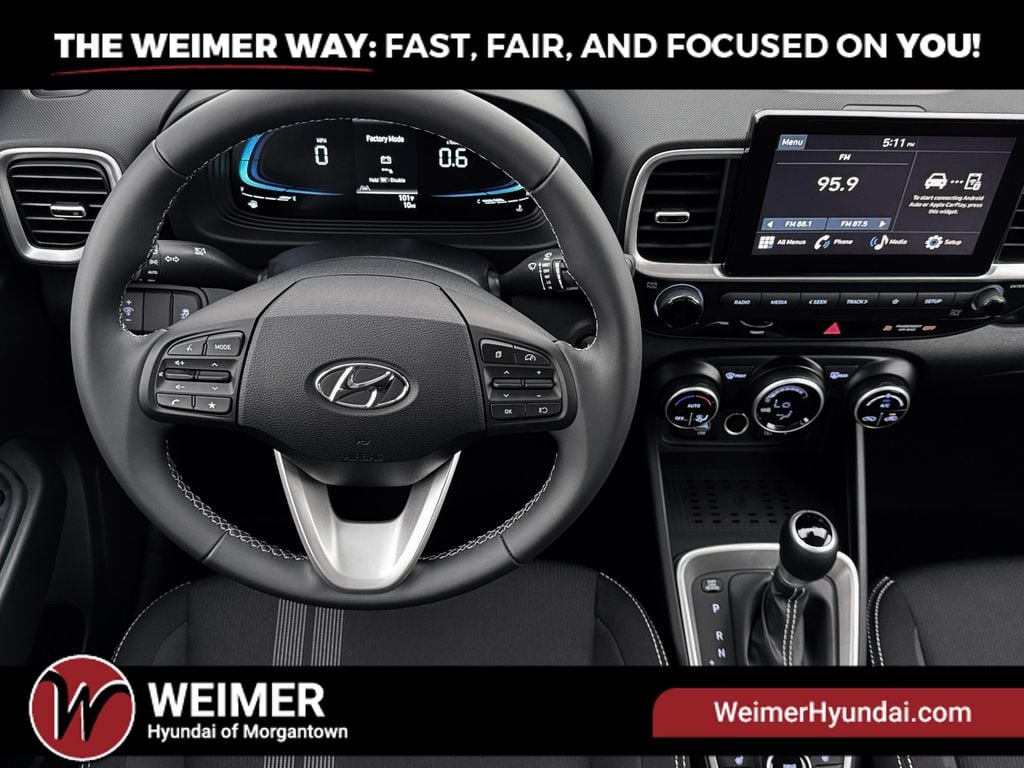 New 2026 Hyundai Venue SEL - photo - 16