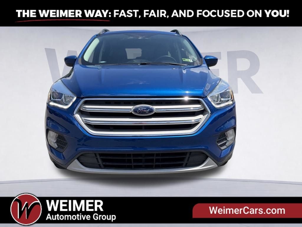 Pre-Owned 2019 Ford Escape Titanium - photo - 7