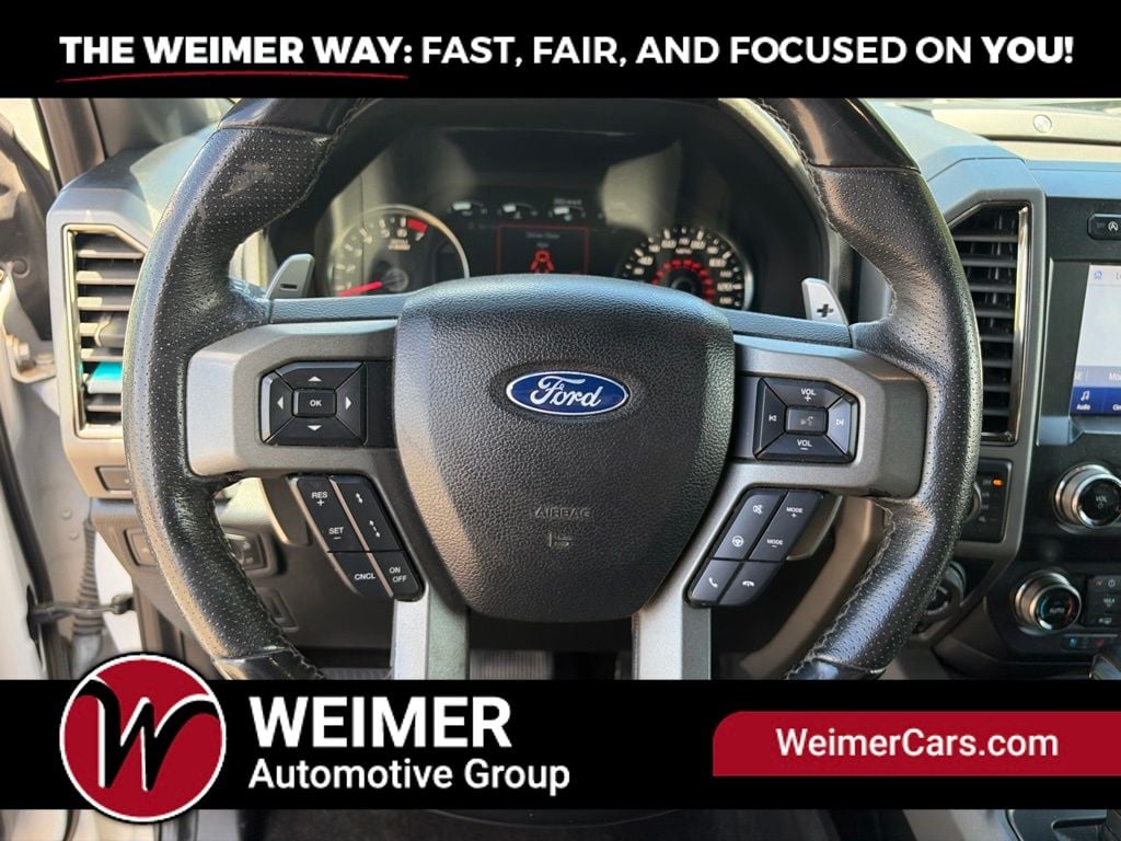 Pre-Owned 2019 Ford F-150 Raptor - photo - 41