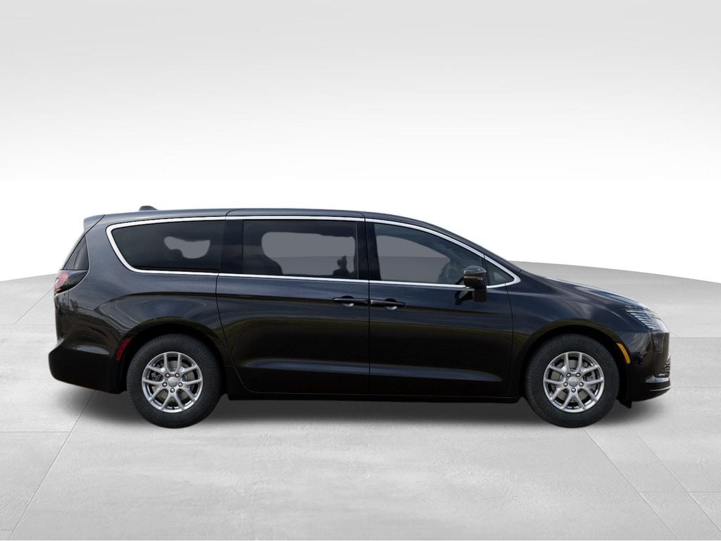 New 2027 Chrysler Pacifica Select - photo - 20