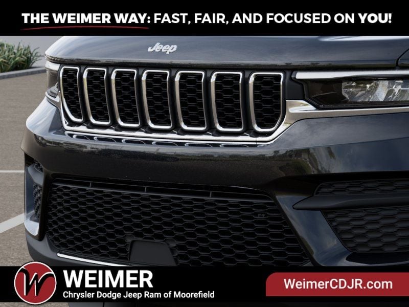New 2026 Jeep Grand Cherokee Laredo X - photo - 10