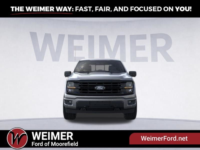 New 2026 Ford F-150 XLT - photo - 5