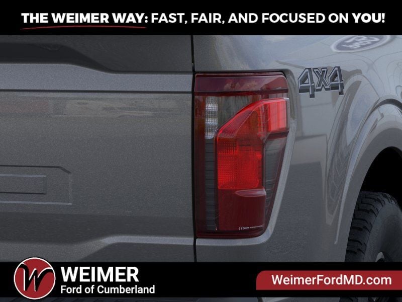 New 2026 Ford F-150 XLT - photo - 20