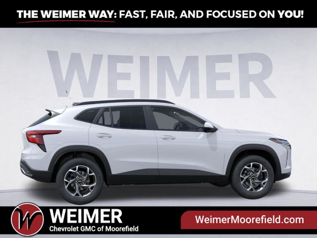 New 2026 Chevrolet Trax LT - photo - 5