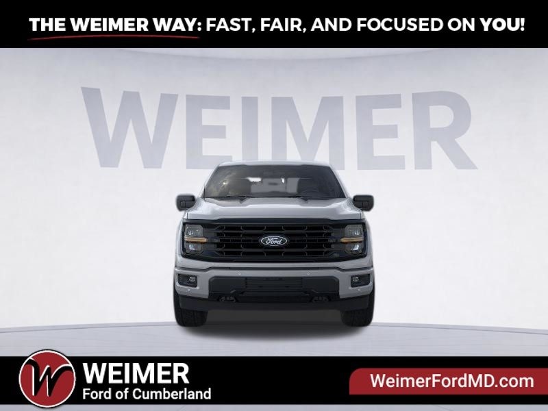 New 2026 Ford F-150 XLT - photo - 5