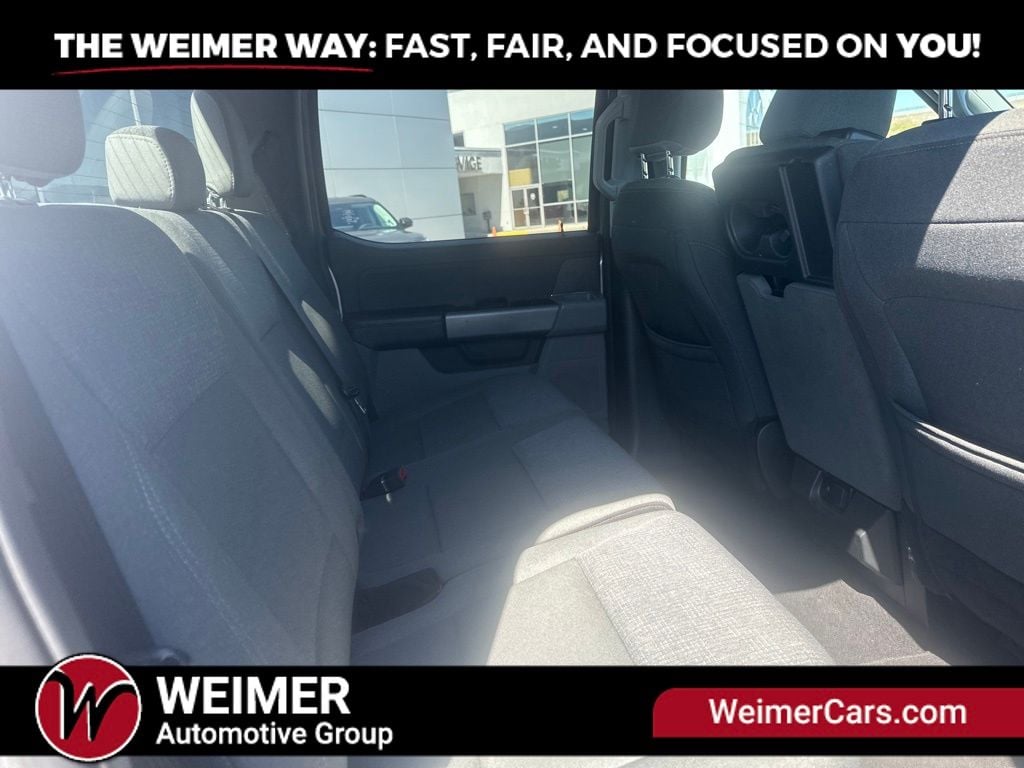 Pre-Owned 2025 Ford F-150 XLT - photo - 44