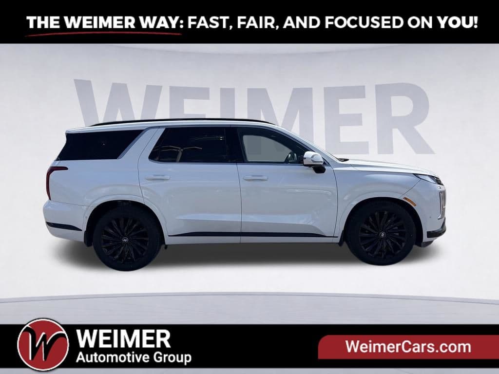 Pre-Owned 2024 Hyundai Palisade Calligraphy Night Edition - photo - 7