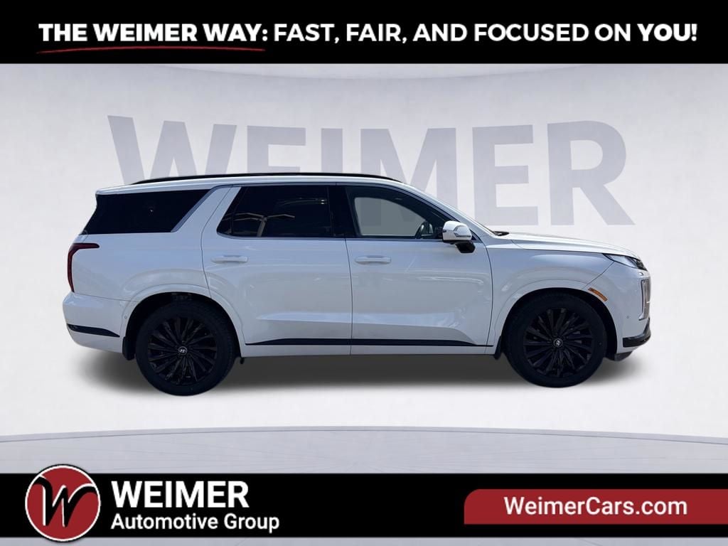 Pre-Owned 2024 Hyundai Palisade Calligraphy Night Edition - photo - 7