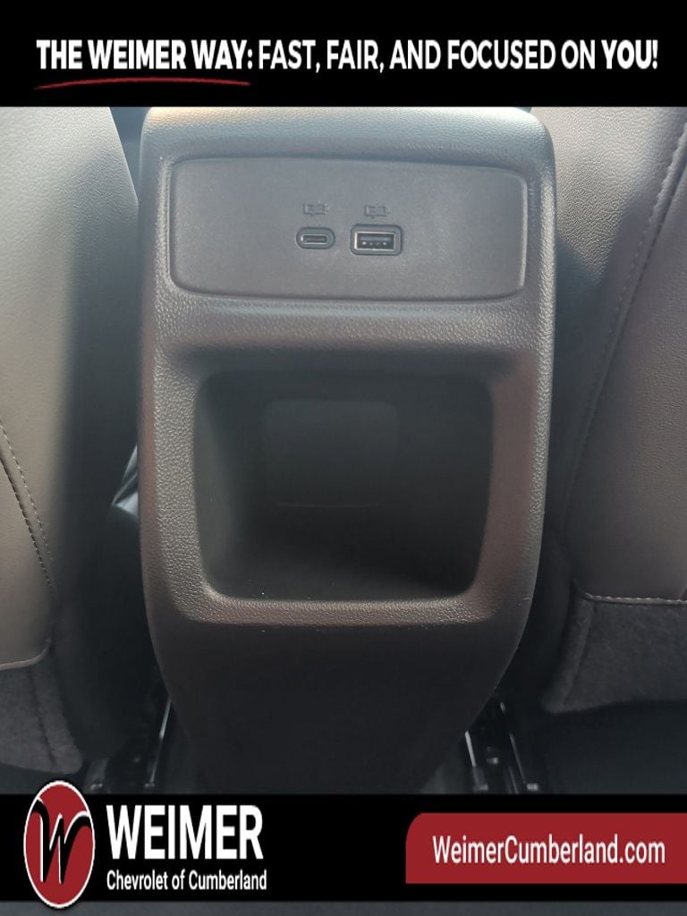 New 2026 Chevrolet Trax ACTIV - photo - 12