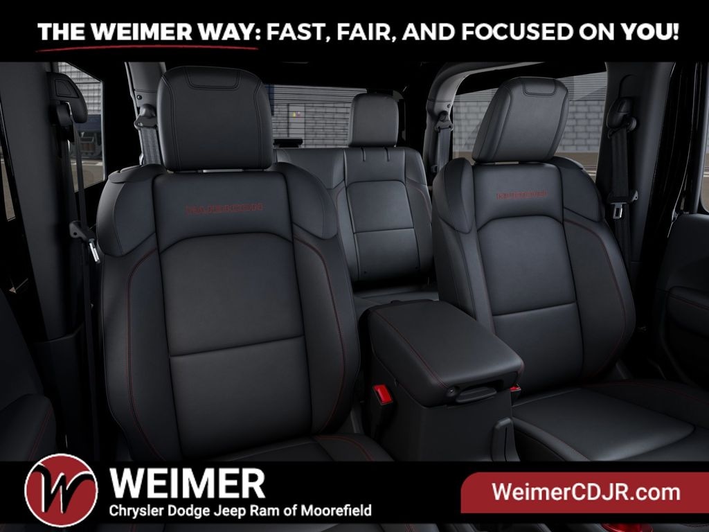 New 2026 Jeep Wrangler Rubicon X - photo - 15