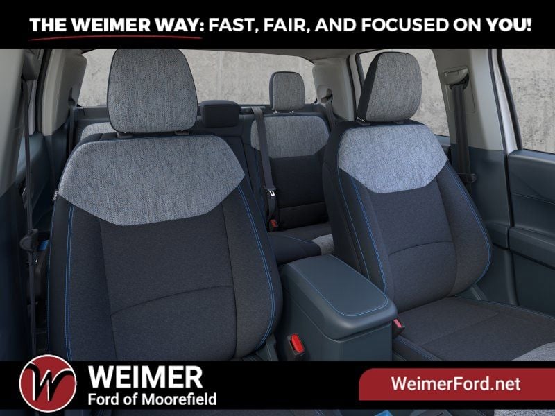 New 2026 Ford Maverick XLT - photo - 9