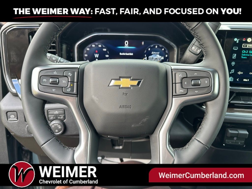 New 2026 Chevrolet Silverado 1500 LT - photo - 9