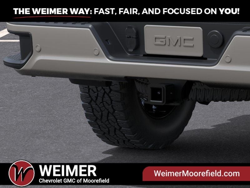 New 2026 GMC Sierra 2500HD AT4 - photo - 13