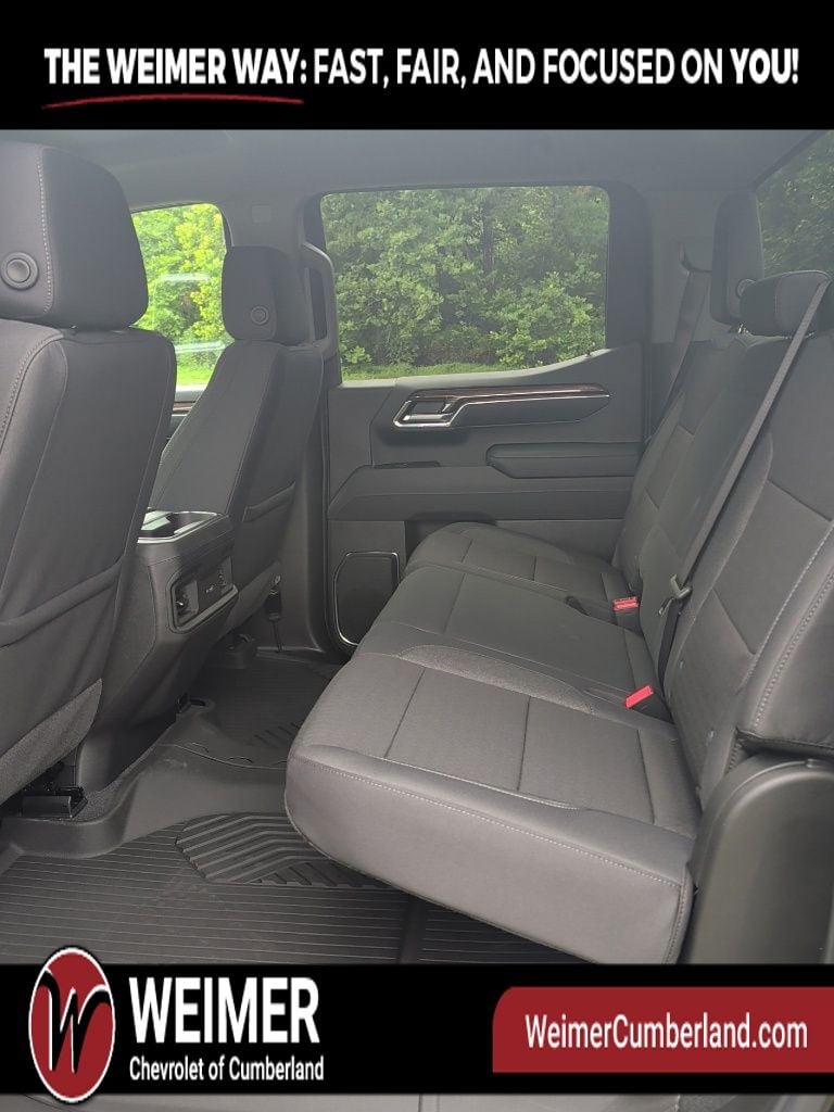 New 2026 Chevrolet Silverado 1500 LT Trail Boss - photo - 10