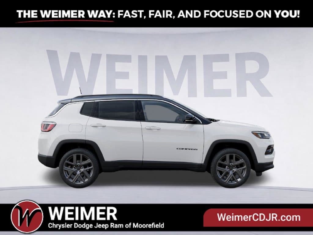 New 2026 Jeep Compass Limited - photo - 20