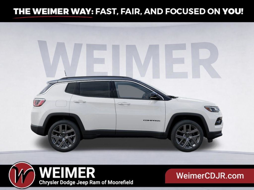 New 2026 Jeep Compass Limited - photo - 20