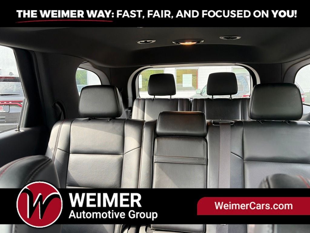 Pre-Owned 2024 Dodge Durango GT Plus - photo - 31