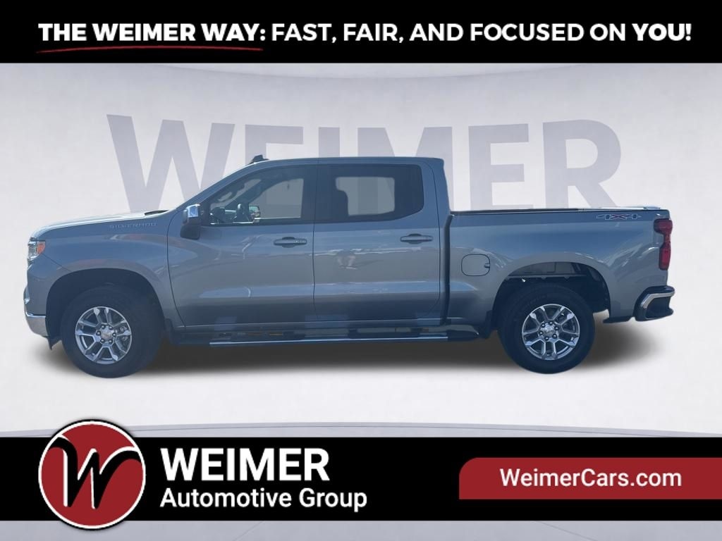 Pre-Owned 2026 Chevrolet Silverado 1500 LT - photo - 5
