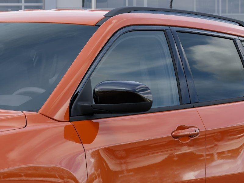 New 2026 Jeep Compass Latitude - photo - 11