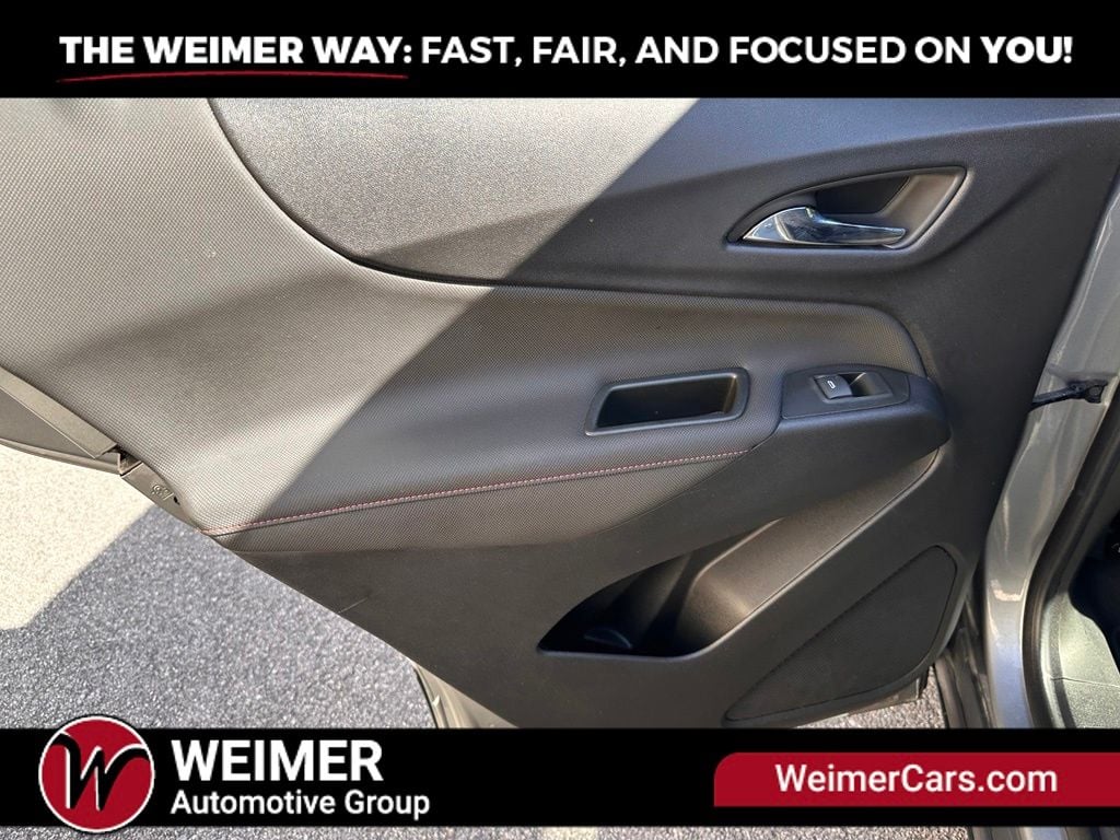 Pre-Owned 2023 Chevrolet Equinox RS - photo - 20