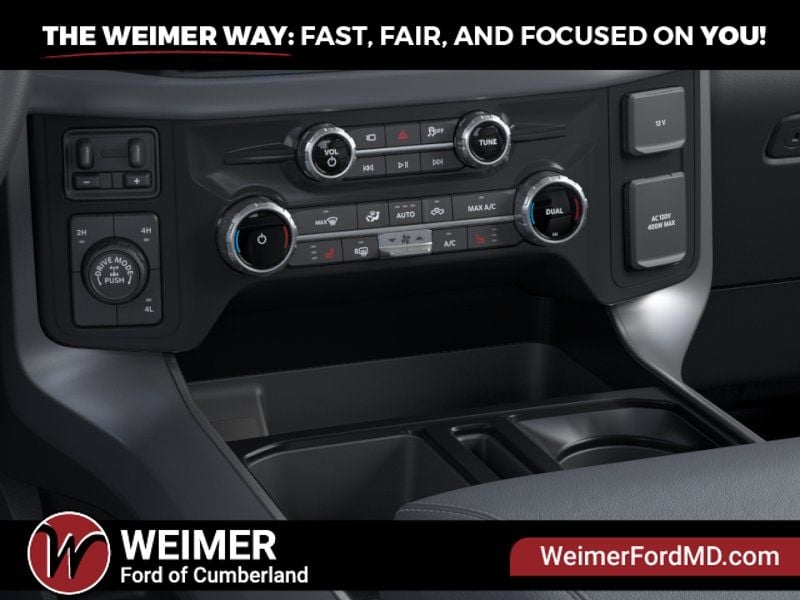 New 2026 Ford F-150 XLT - photo - 14