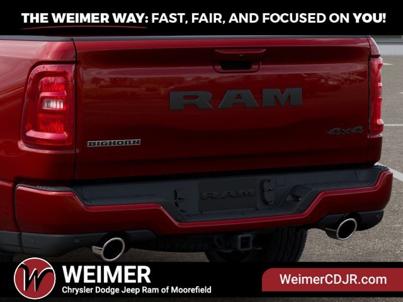 New 2026 Ram 1500 Big Horn/Lone Star - photo - 12