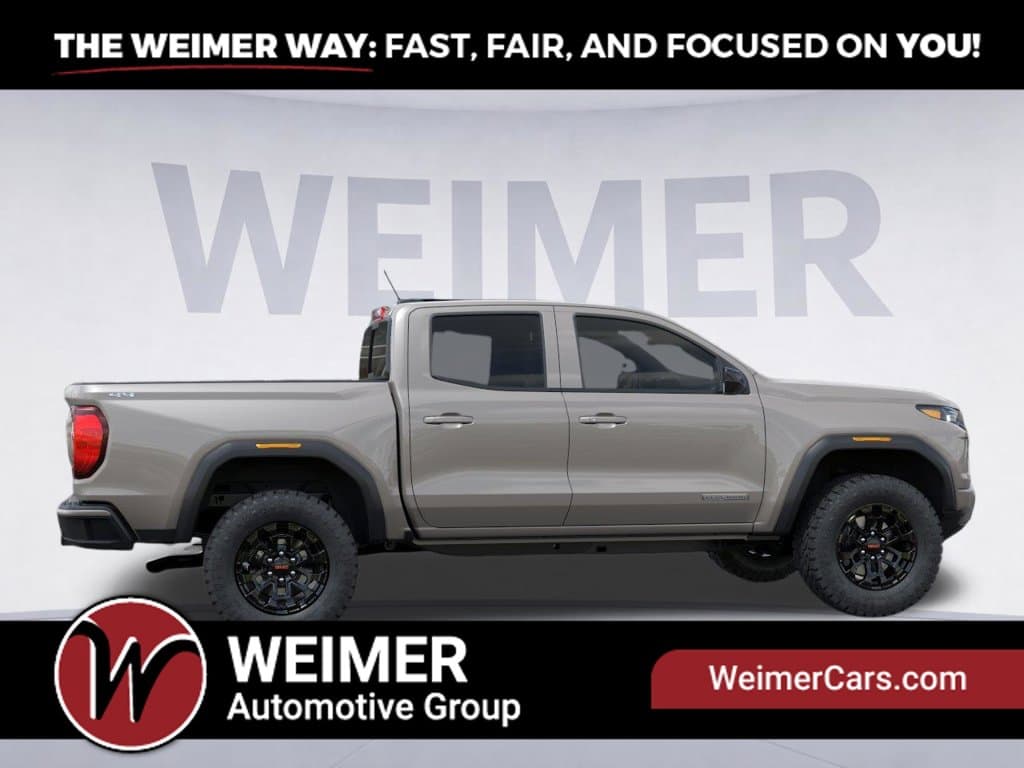 Pre-Owned 2026 GMC Canyon Elevation - photo - 5
