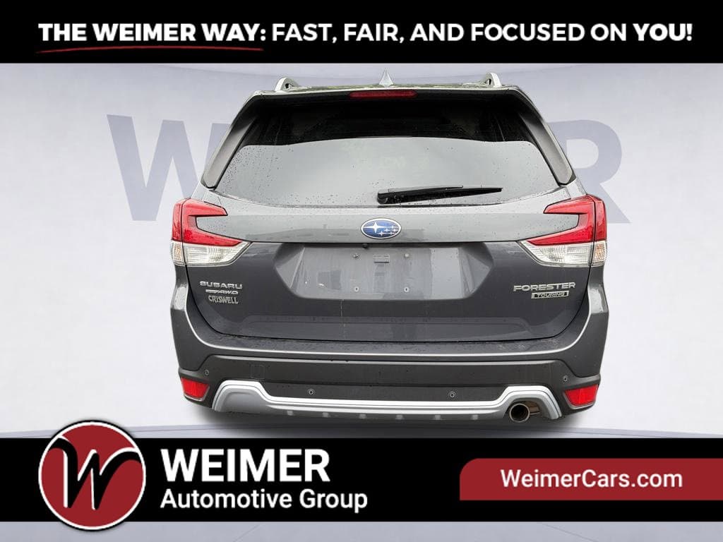 Pre-Owned 2023 Subaru Forester Touring - photo - 5