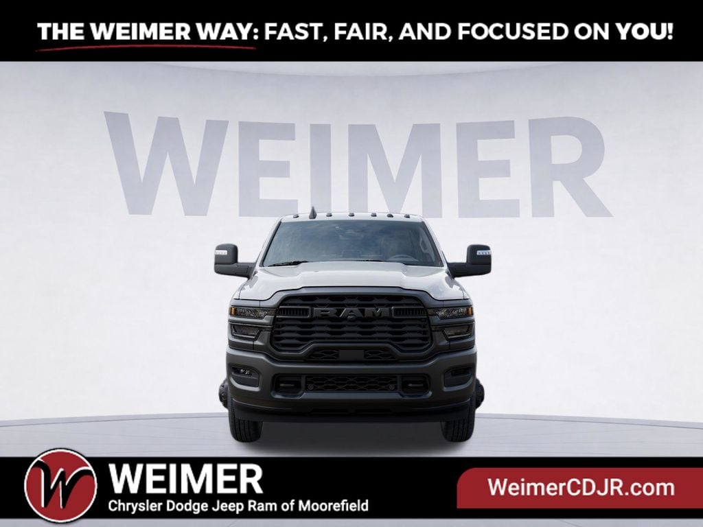New 2026 Ram 3500 Tradesman - photo - 5