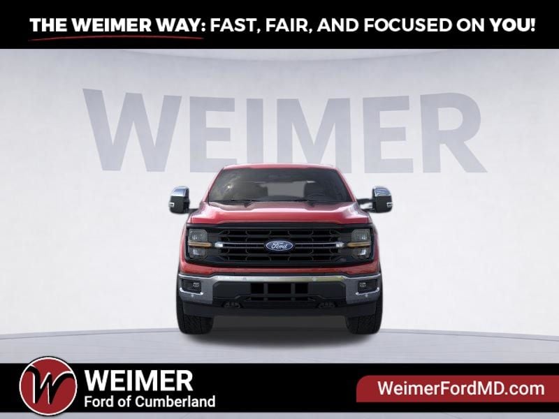 New 2026 Ford F-150 XLT - photo - 5