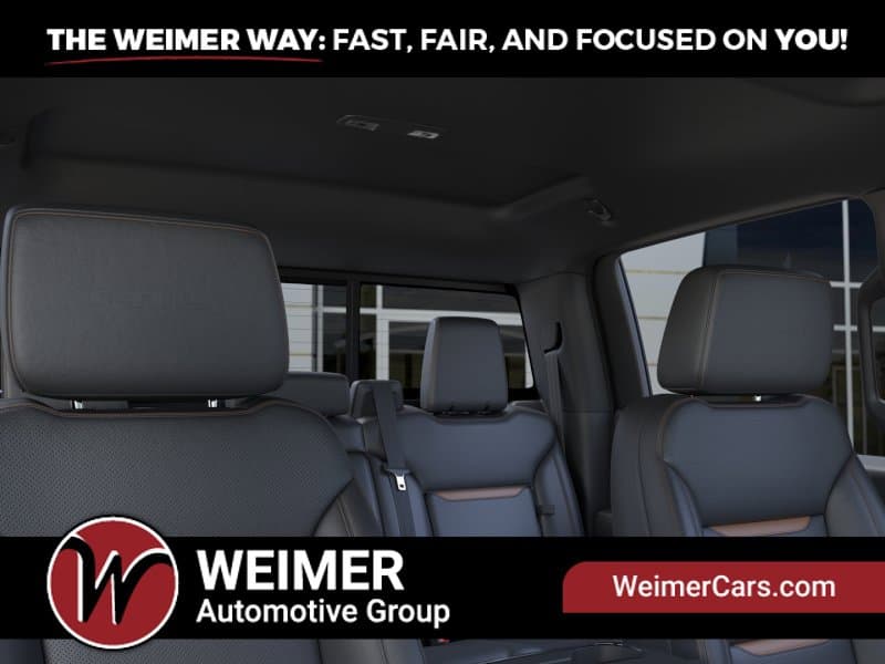 Pre-Owned 2023 GMC Sierra 1500 AT4 - photo - 23
