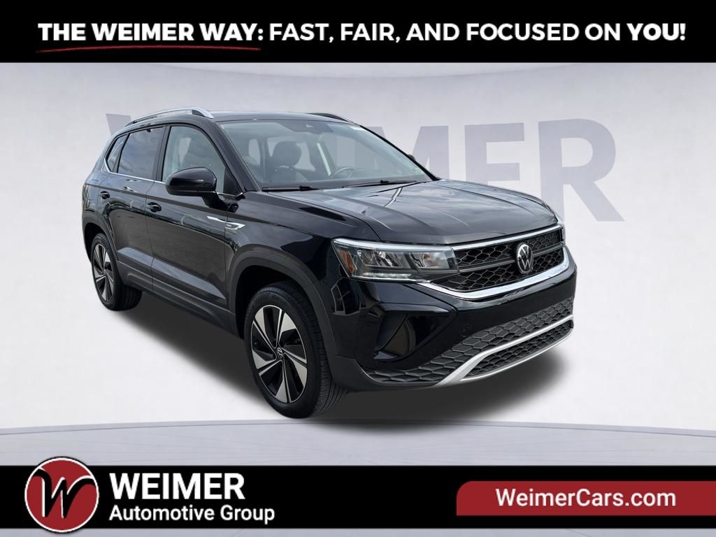 Pre-Owned 2024 Volkswagen Taos 1.5T SE - photo - 7