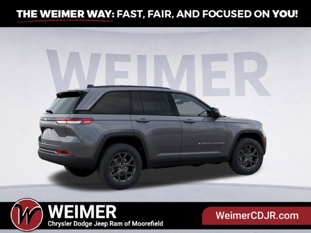 New 2027 Jeep Grand Cherokee Laredo X - photo - 3