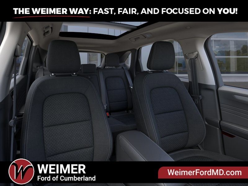 New 2026 Ford Escape Active - photo - 9
