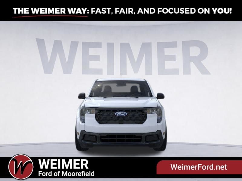 New 2026 Ford Maverick XLT - photo - 5